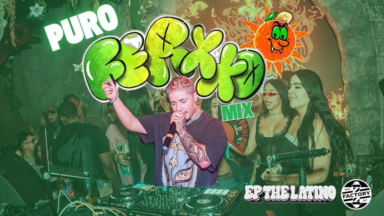 PURO FERXXO MORR | FEID REGGAETON MIX | Luna, La Inocente, Normal, Brickell, Ferxxo 100, Alakran