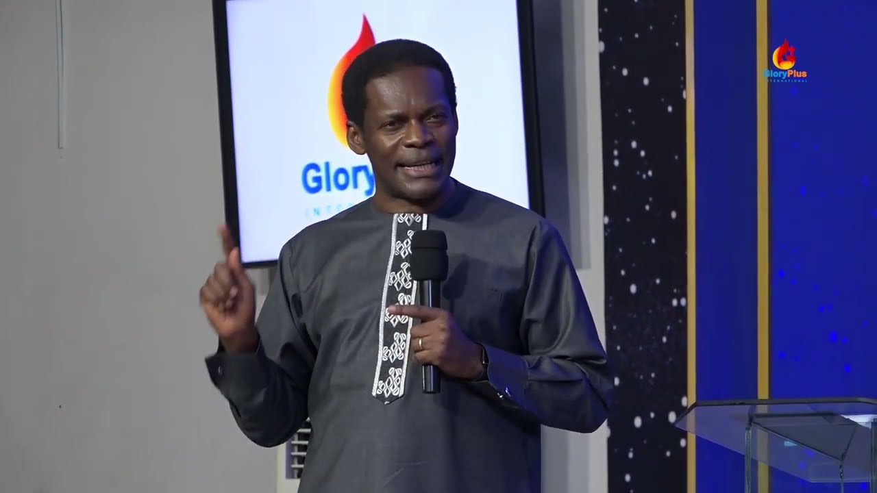 WATCH THIS AND UNDERSTAND WHY YOU MUST BE ANOINTED || REV. DUBUS ACHUFUSI