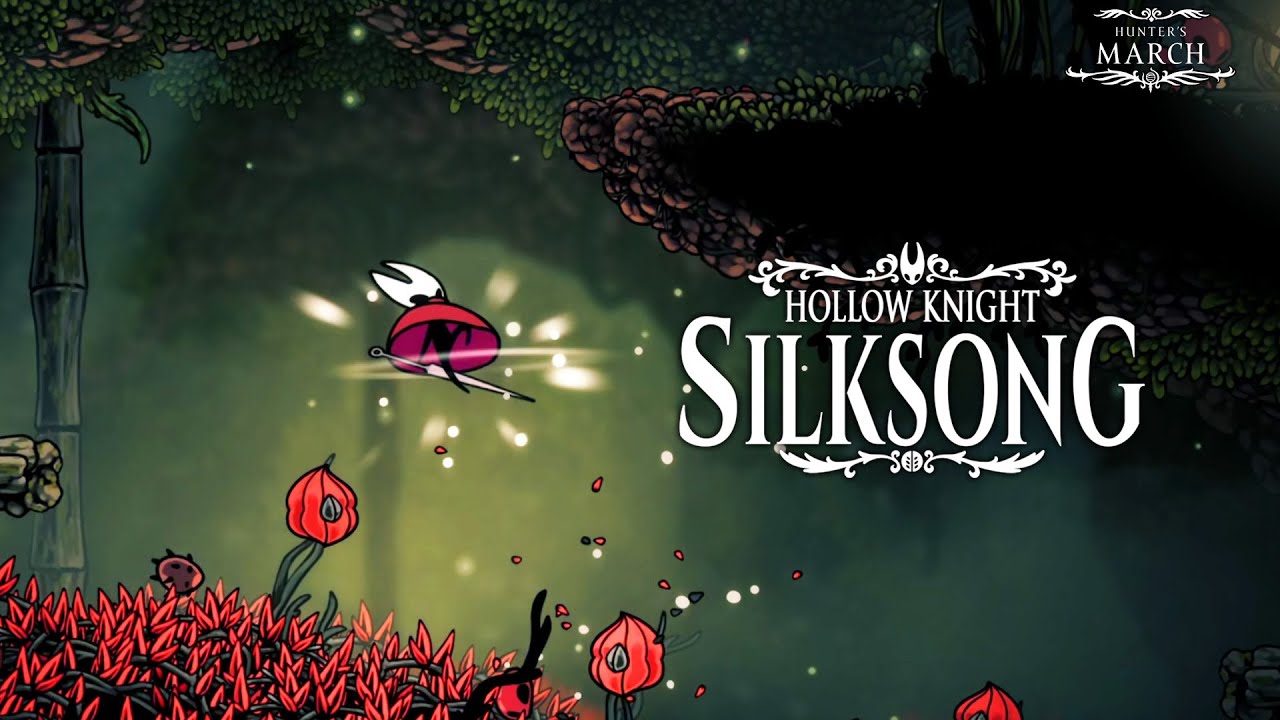 Hunter's March Theme (Hunter's Trail) | Hollow Knight: Silksong