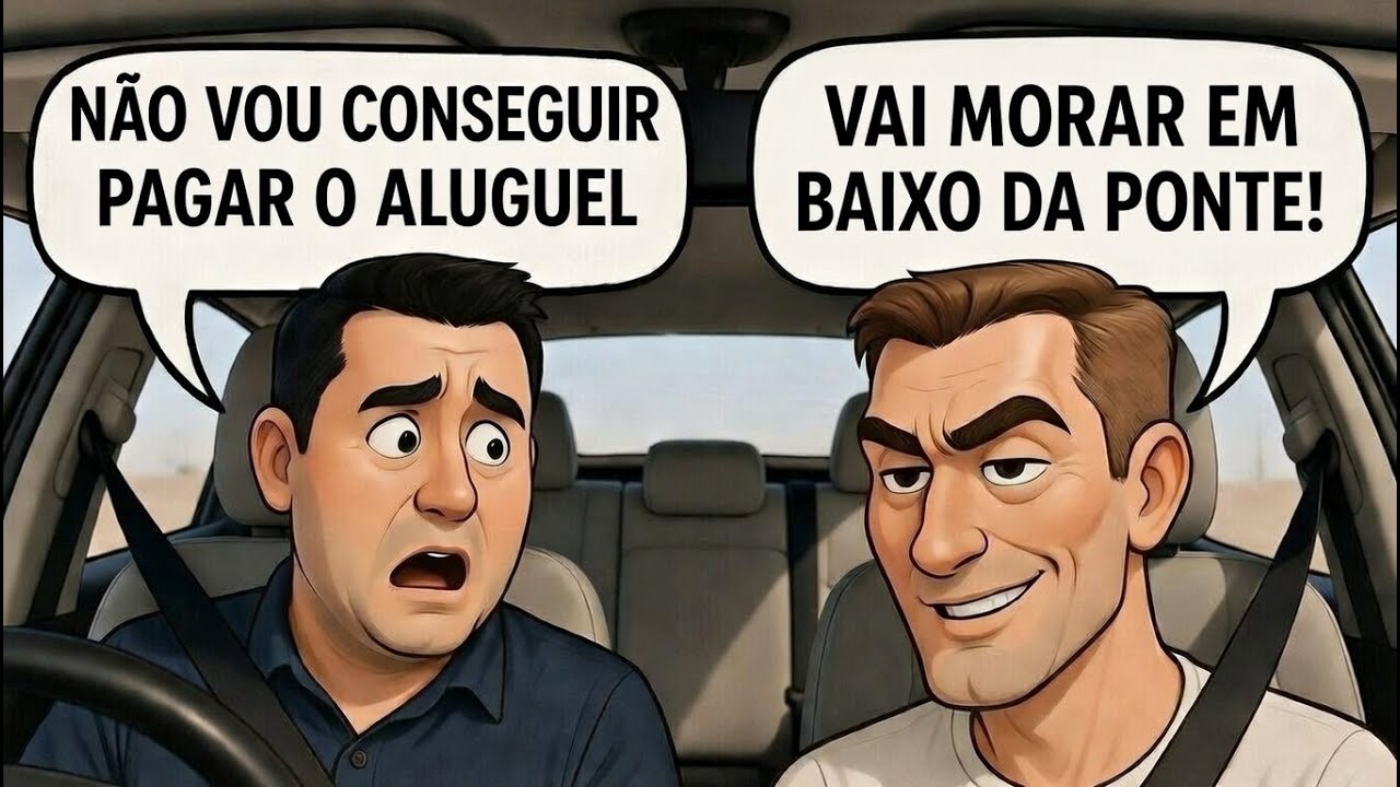 Como Um Motorista De Uber Mudou Um Pequeno Hábito E Saiu Do Aluguel
