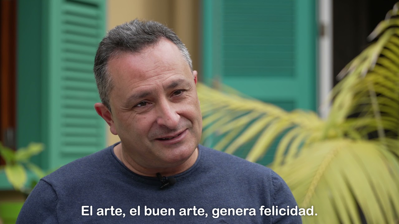 Episodio 11 - Víctor: música y raíces | #ArucasPuertaNorte