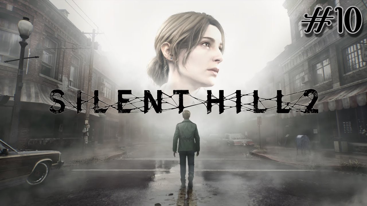 Der Sturz 🤕SILENT HILL 2 Remake #10