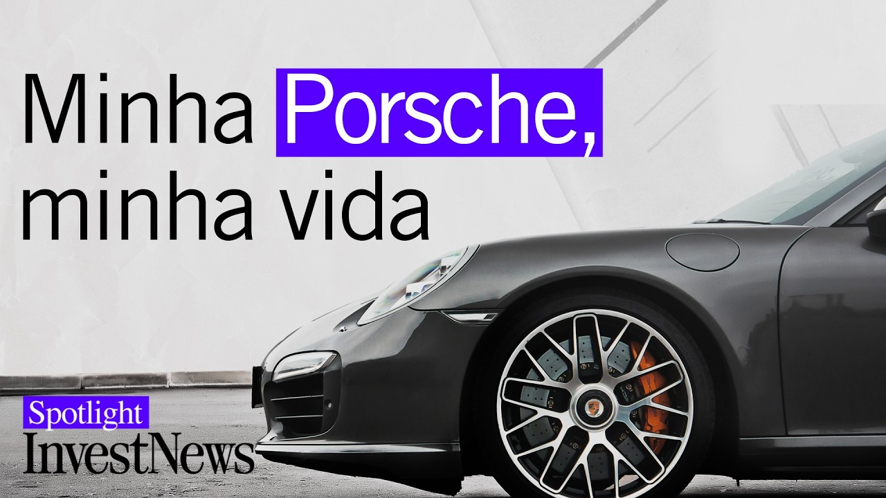 Por que tem tanto Porsche no Brasil?