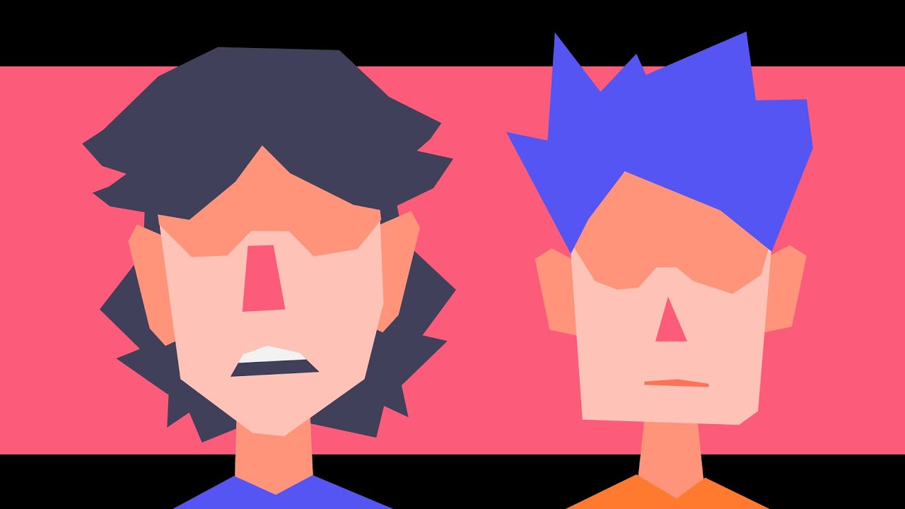 Glass Animals - Space Ghost Coast to Coast - Animated Music Video (Unofficial)
