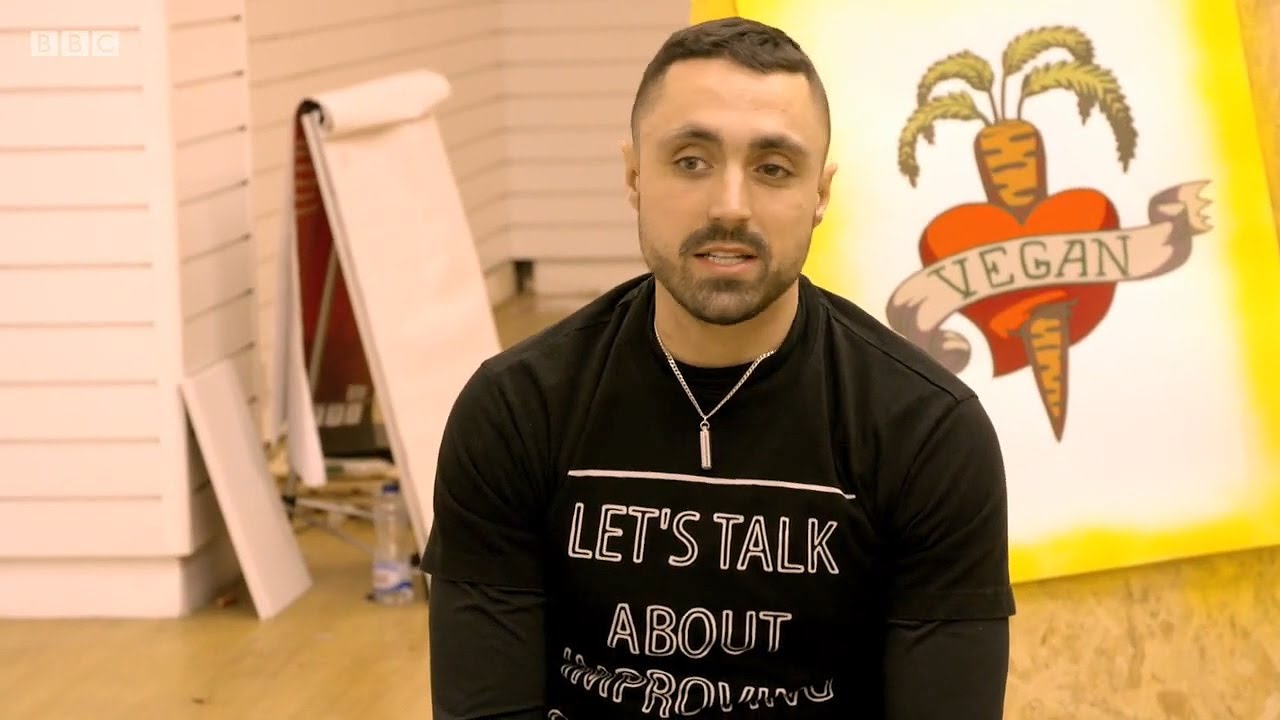 VEGANVILLE Episode 1 (Joey Carbstrong documentary)