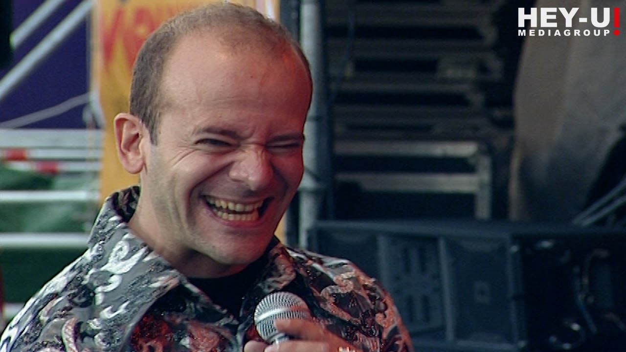 Andy Lee Lang - Shake, Rattle & Roll [Live 2003]