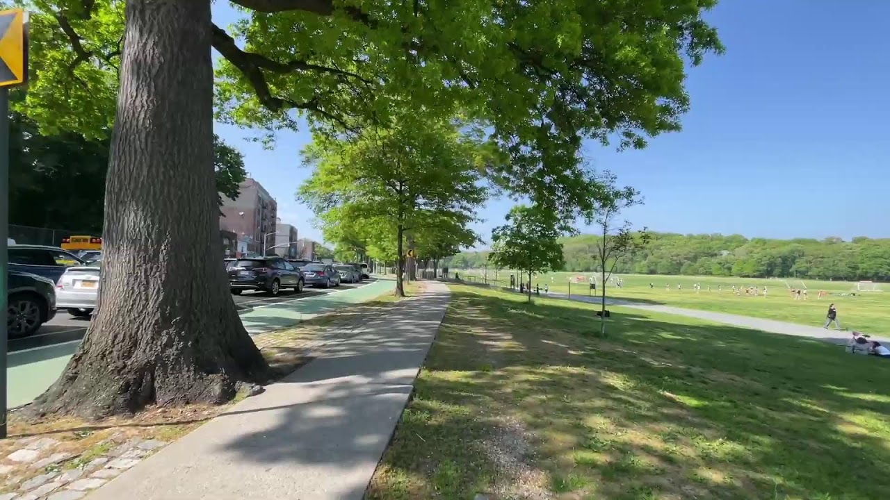 🔴 NYC Live: Van Cortlandt Park, Bronx 5/11/23