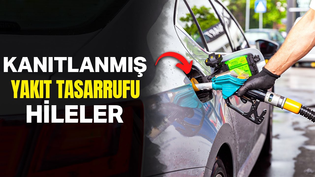 JAPONLAR Benzinden Nasıl %70 Tasarruf Ediyor | Akıllı Sürüş Yöntemi