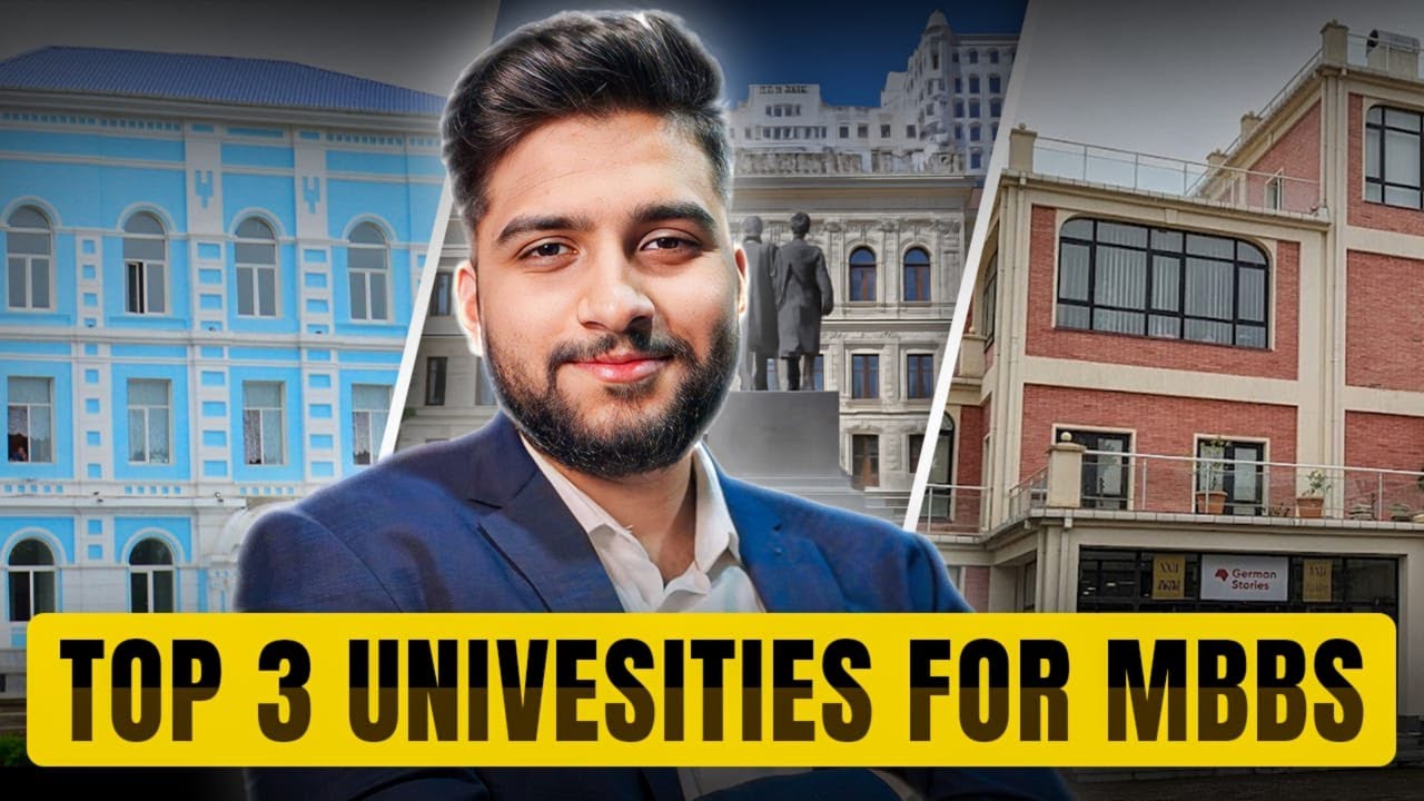 MBBS in Georgia | Govt vs Private Colleges | Which is BEST for You | Fees, Hostel, Living Expenses..