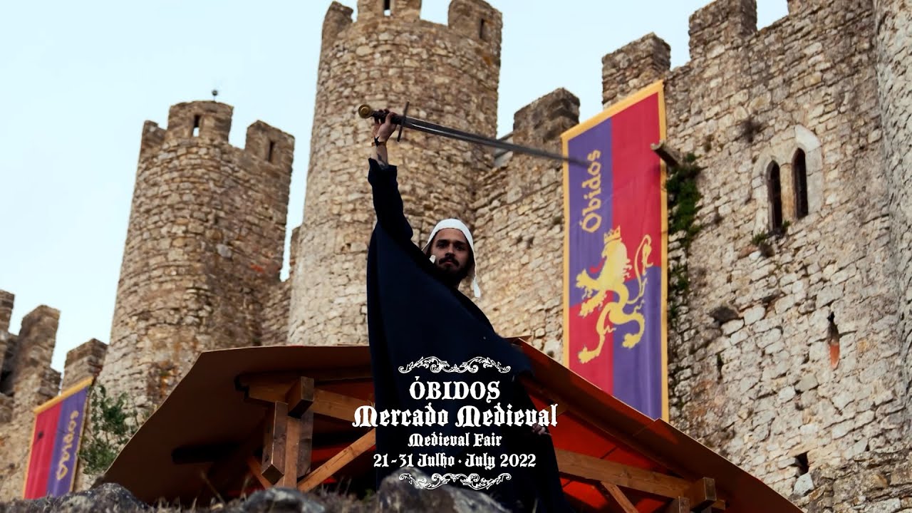 Mercado Medieval de Óbidos 2022 II