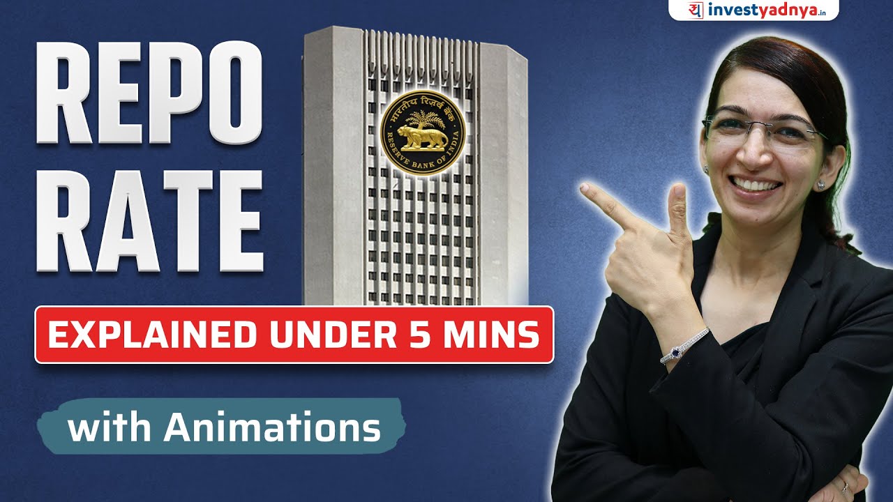 What is Repo Rate? Repo Rate Explained in Hindi
