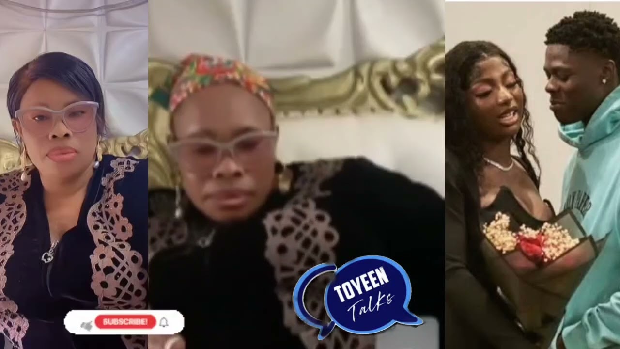 MADAM MONJOLAOLUWA ANALYSE COURT'S DECISION AFTER WUNMI CHOOSES STRANGE HOSPITAL FOR DNA