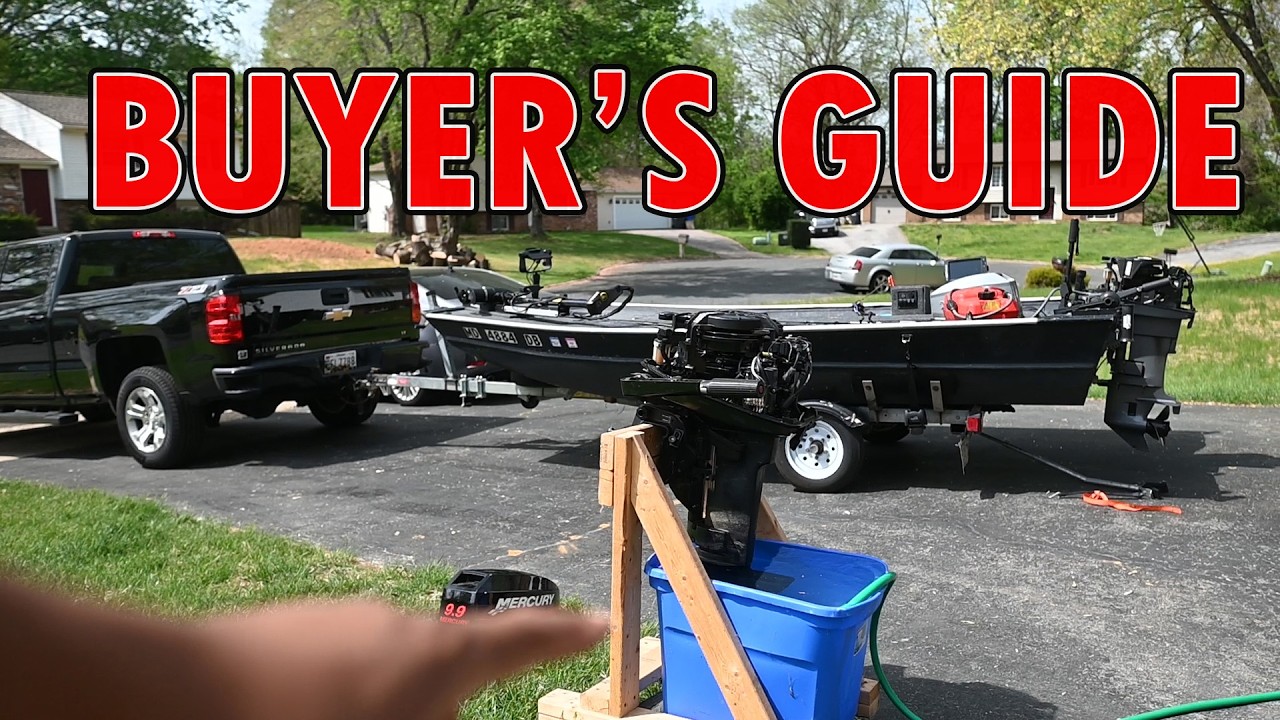 JON BOAT Buying Guide! Must see!!