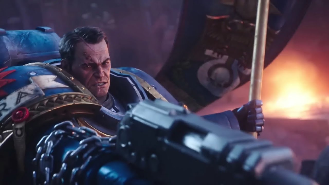 Warhammer40K Music Video Sabaton devil dogs