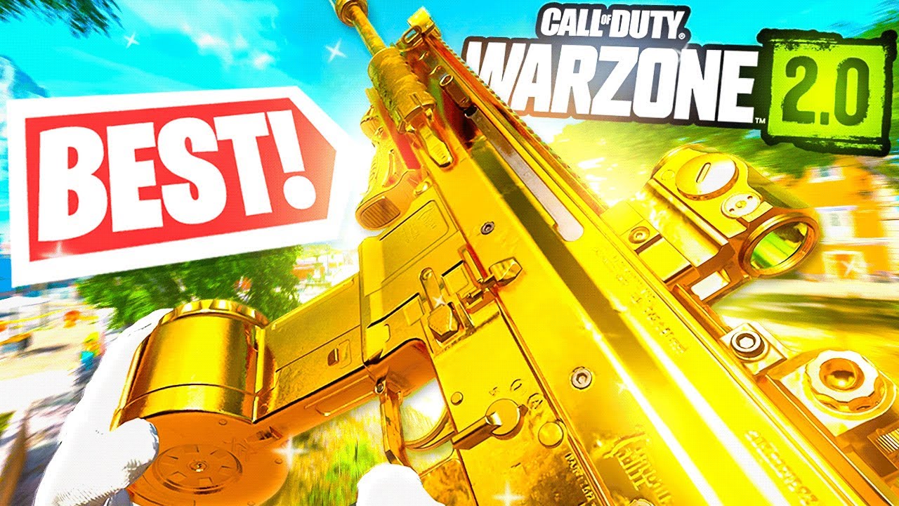 new *BEST* TAQ-V LOADOUT in WARZONE 2! 👑 (Best TAQ V Class Setup & Tuning) - MW2