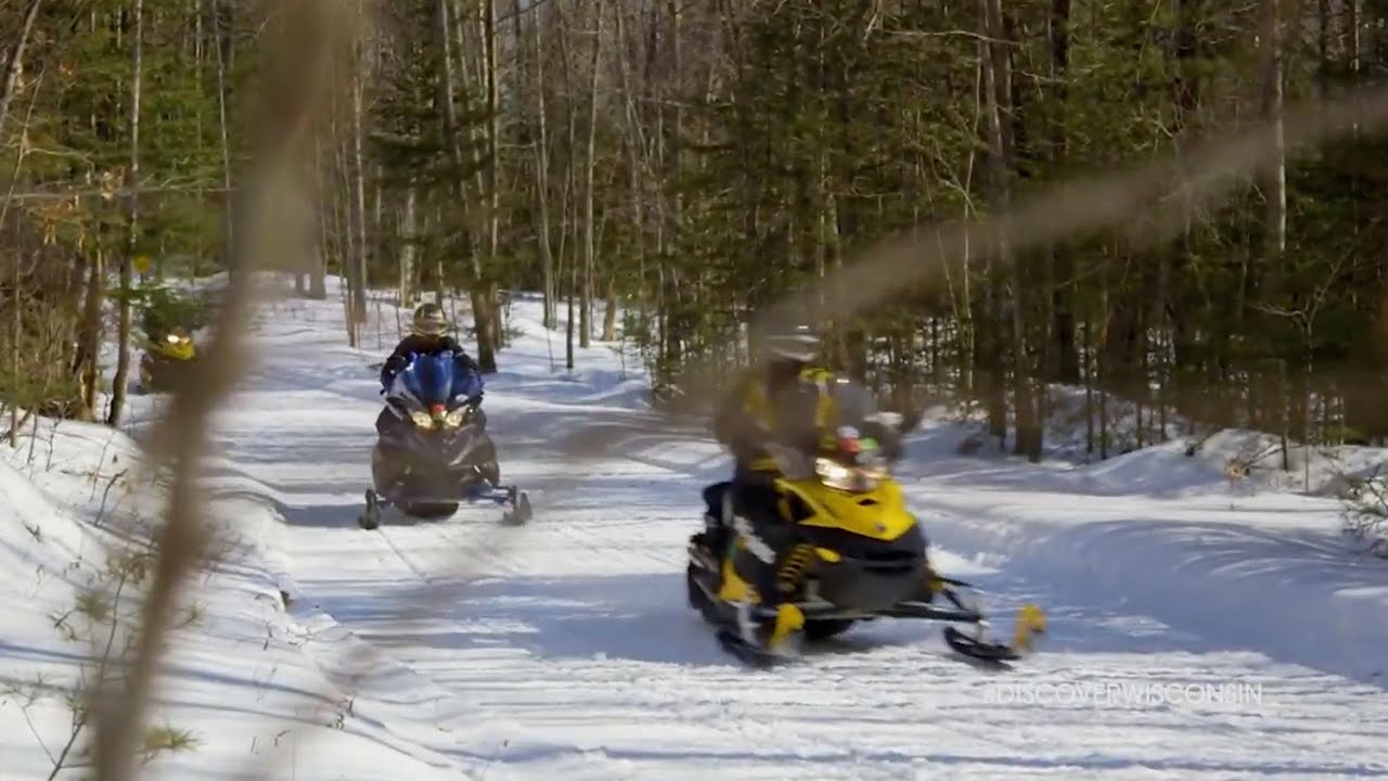Wisconsin's Winter Wonderlands