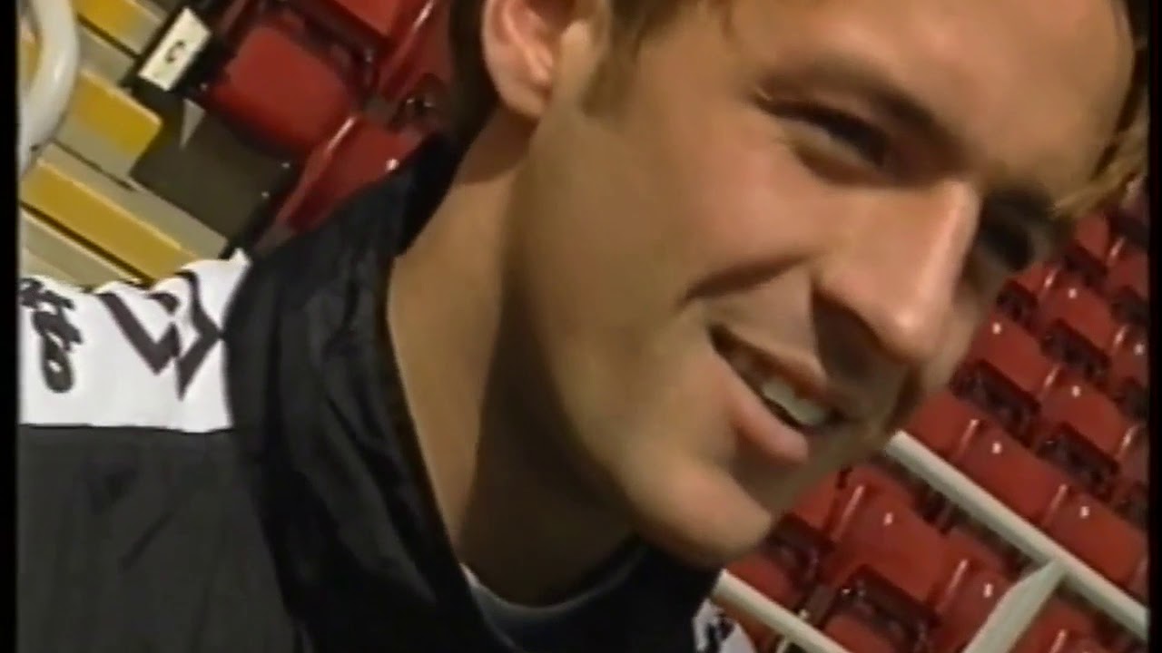 Wembley 1997 - thank you to supporter James Bland for this upload
