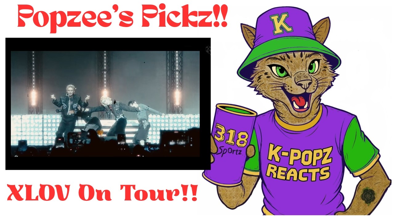 [XLOV-LOG] 2026 XLOV EUROPE TOUR Behind #1\ Reaction!!