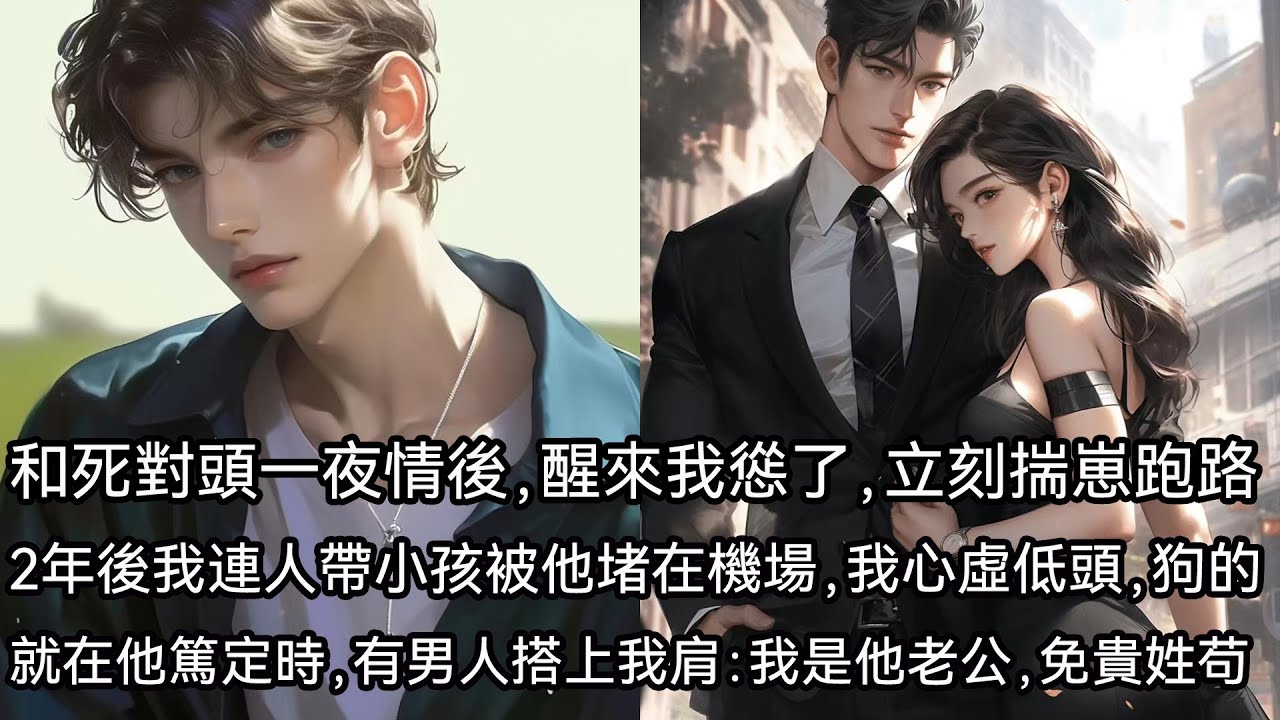 我和京圈佛子是死對頭，喝醉後我倆一睡泯恩仇。但醒來我又慫了，立刻揣崽跑路。兩年後，我連人帶娃被他堵在機場，我心虛低頭，狗的。他篤定自己是孩子爸爸時，有男人搭上了我的肩。我是周黛的老公，免貴姓苟