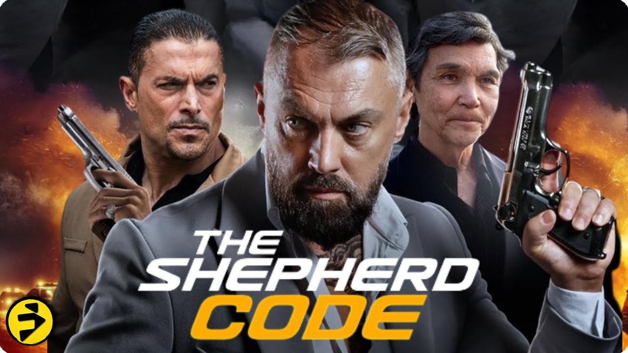 THE SHEPHERD CODE | Best Full Action Thriller Movies | Alan Delabie | Don the Dragon Wilson