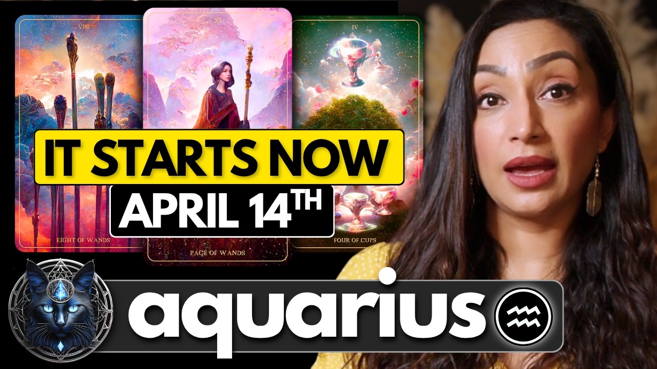 AQUARIUS ♒︎ 