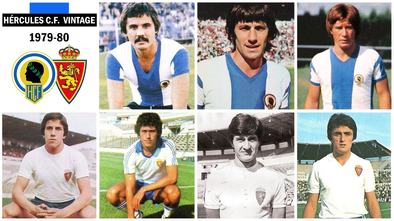 1979-80 Hércules-Zaragoza. 32 min.