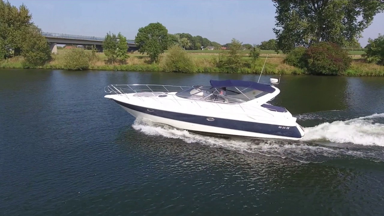 Cranchi Endurance 39