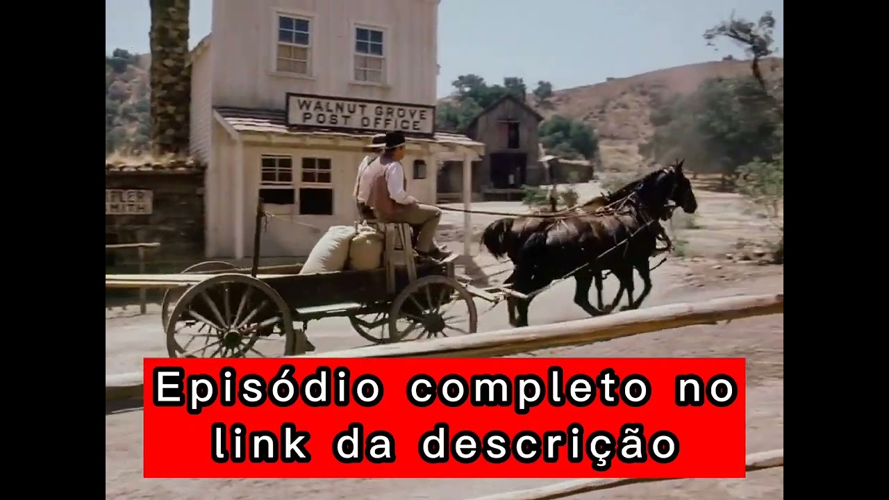 Os Pioneiros epis&oacute;dio 1