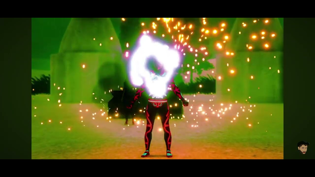 Power Entry @makergames 