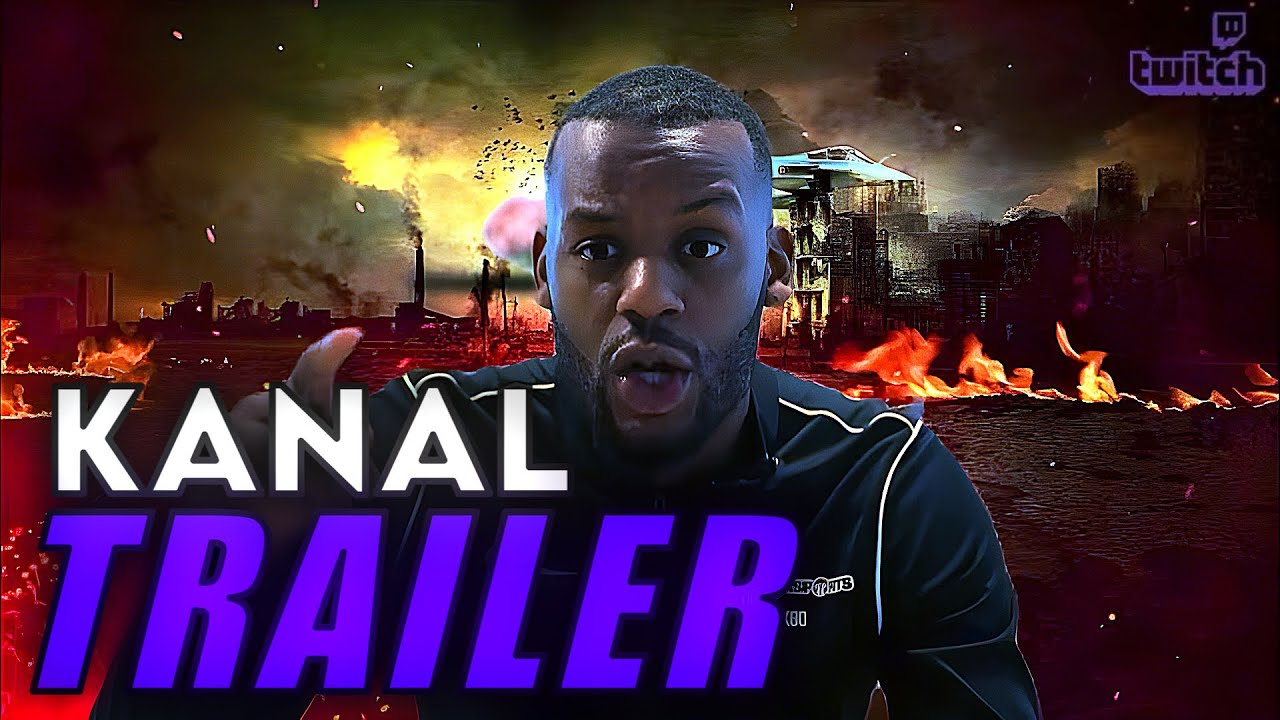 Kanal Trailer KBOOO STREAMT 