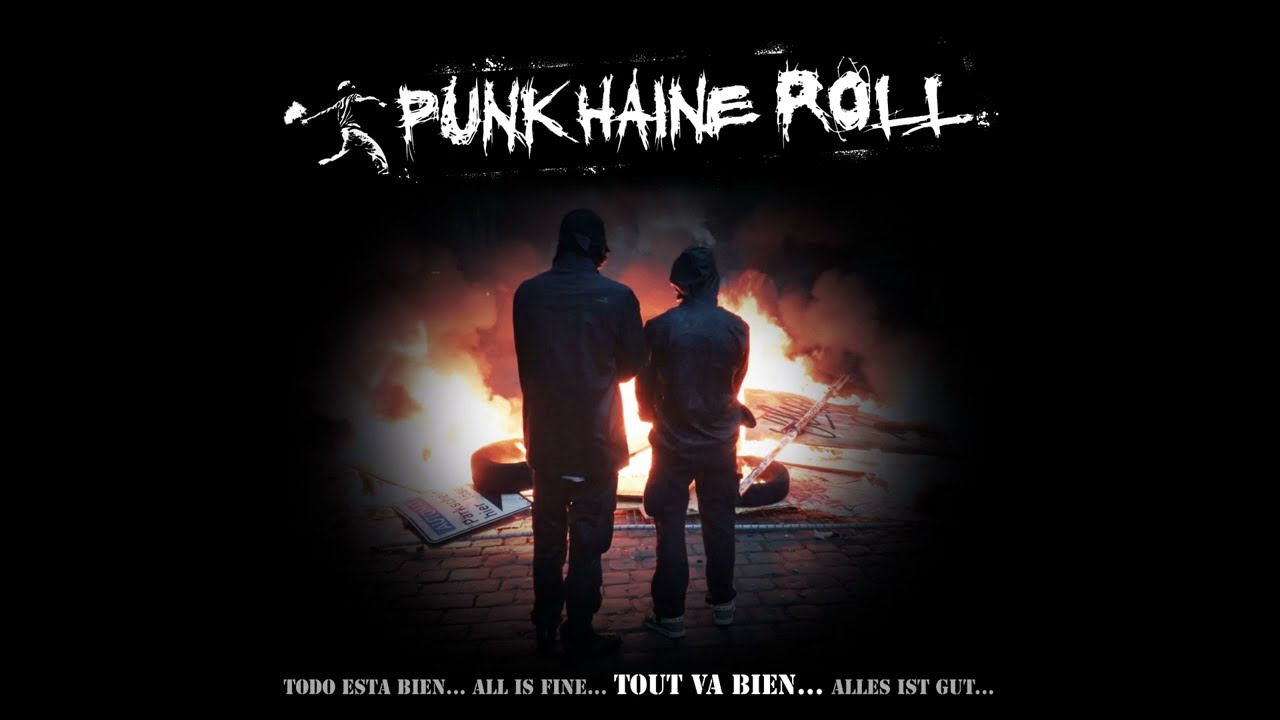 Punk Haine Roll - Tout le monde déteste la police.