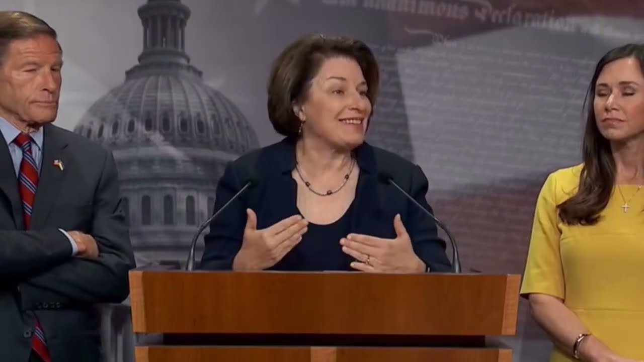 Bipartisan News Conference on Designating Russia as State Sponsors of Terror