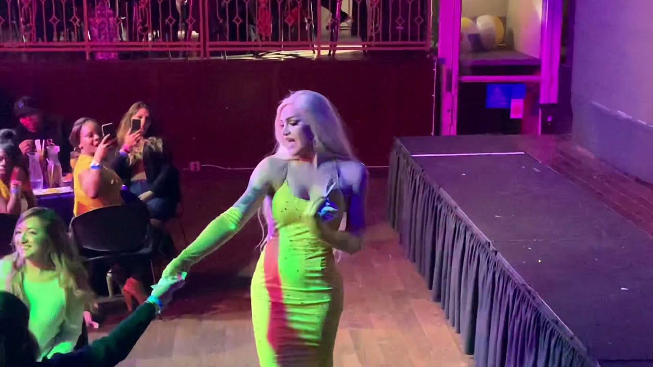 Kylie Sonique Love - The Brunchettes Dec 2018