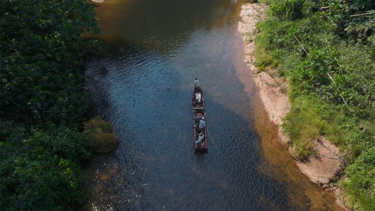 Rolex Perpetual Planet Initiative – Expedition Amazon: Into the Waters