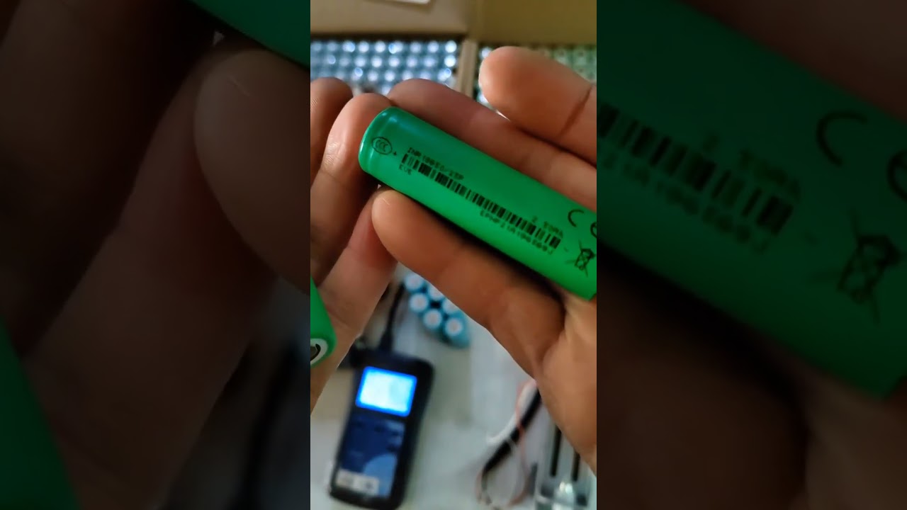 现在的锂电池电芯真假难辨 正品做出来你们又嫌贵