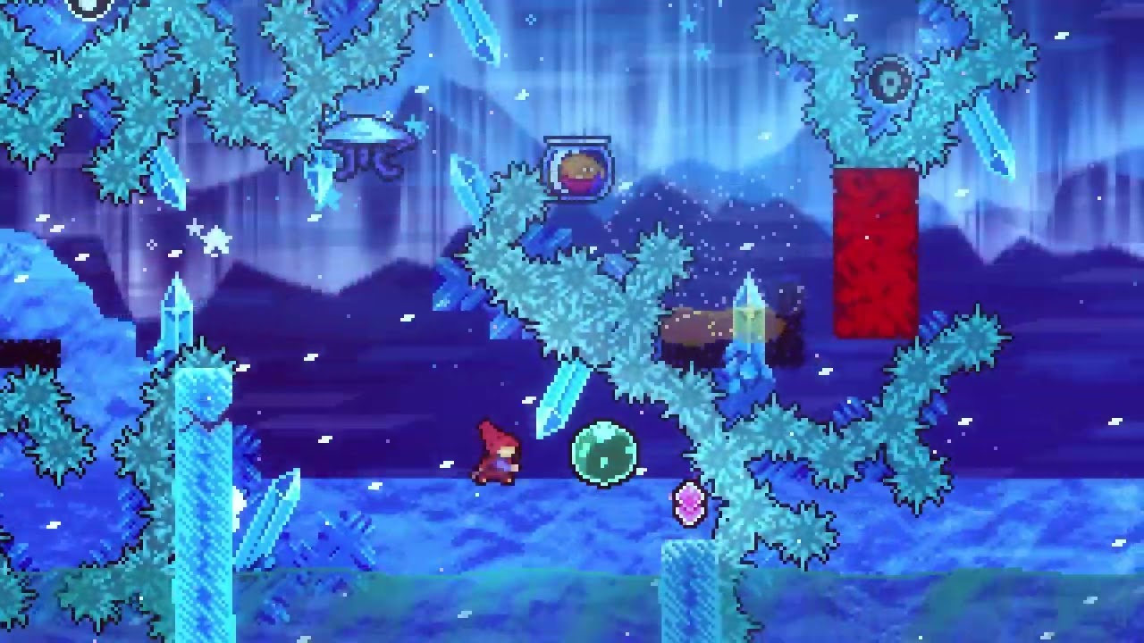 Celeste Strawberry Jam Expert Lobby #29 - Polaris