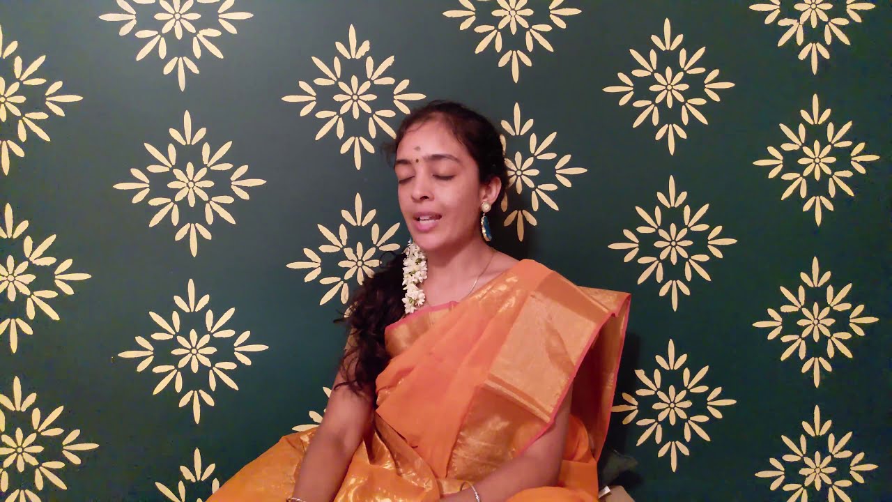 Devi Suktam ( Vak Suktam ) - Rig Veda By Whatsapp Veda Learner Shravanti