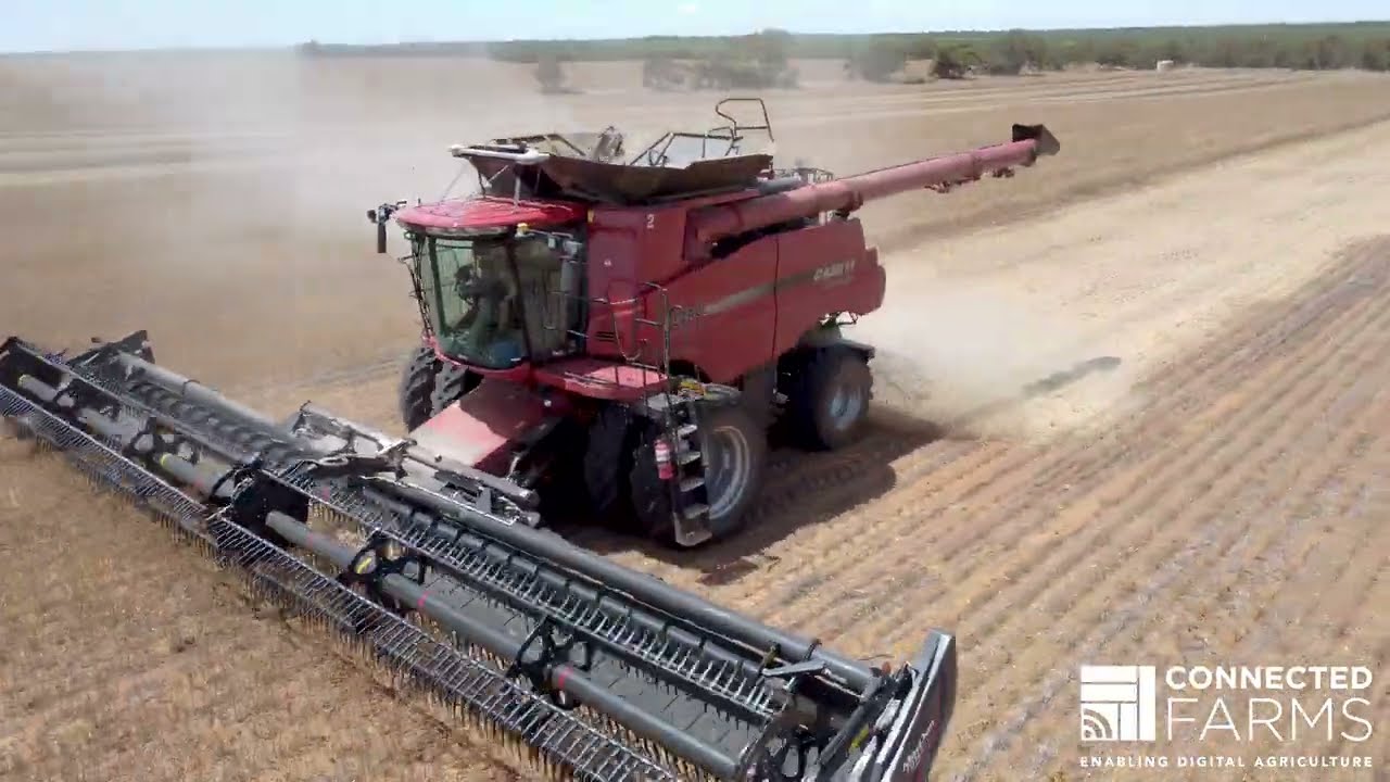 “We can get full productivity out of our machines.”