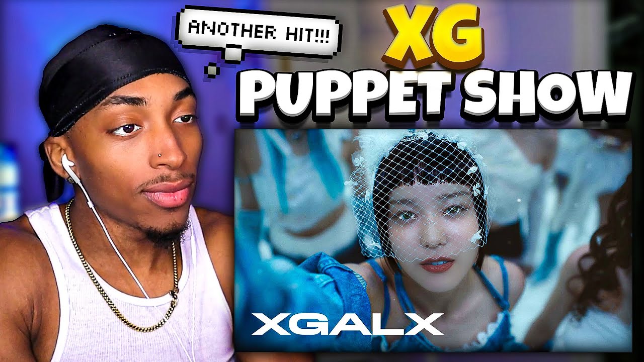 XG - PUPPET SHOW (Official Music Video) | REACTION