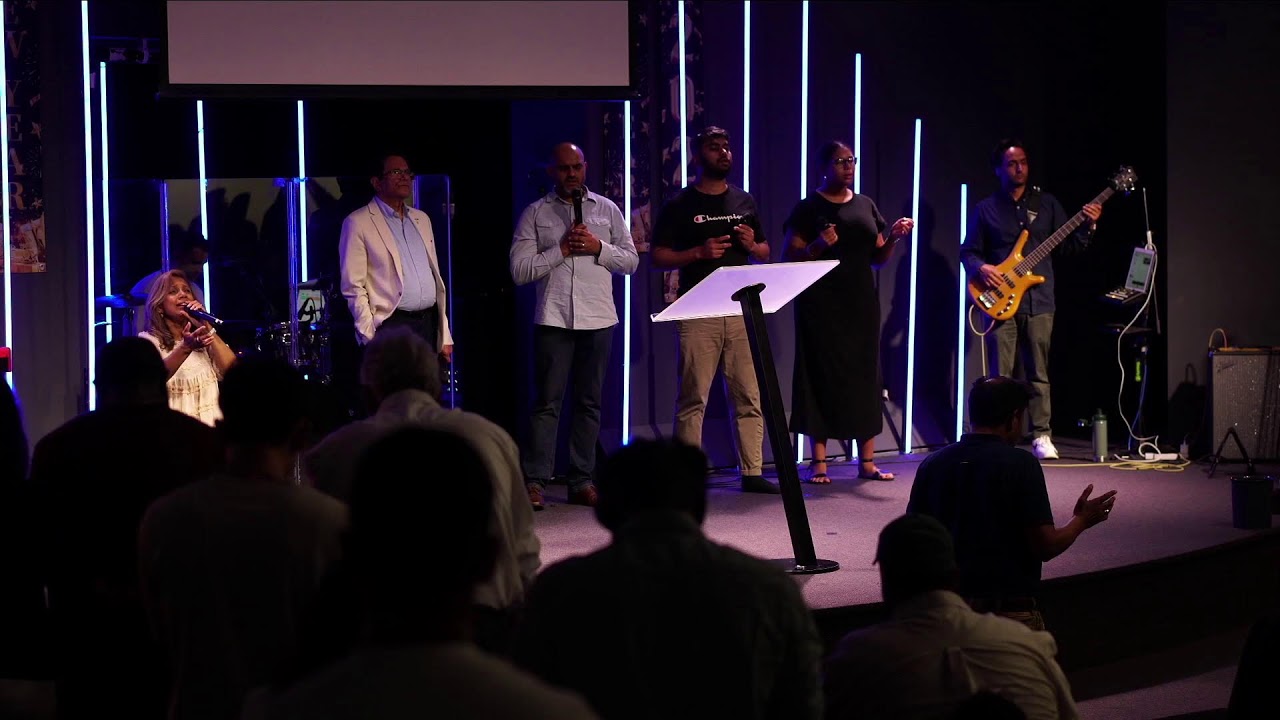 SUNDAY SERVICE || PS. ANISH MANO STEPHEN