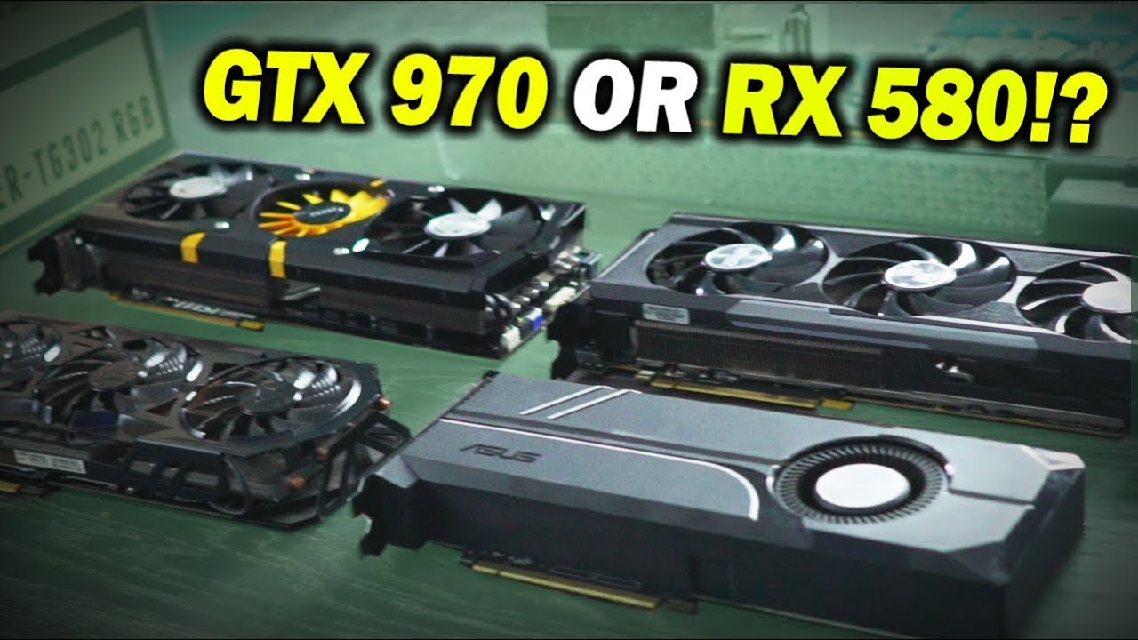 GTX 970 in 2020 | Top 5 Used GPUs in 2020....?!