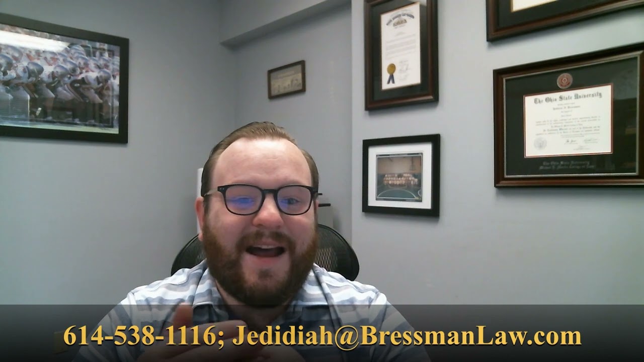 Ohio Personal Injury Attorney Answers: Can I Sue for a Dog Bite in Ohio?