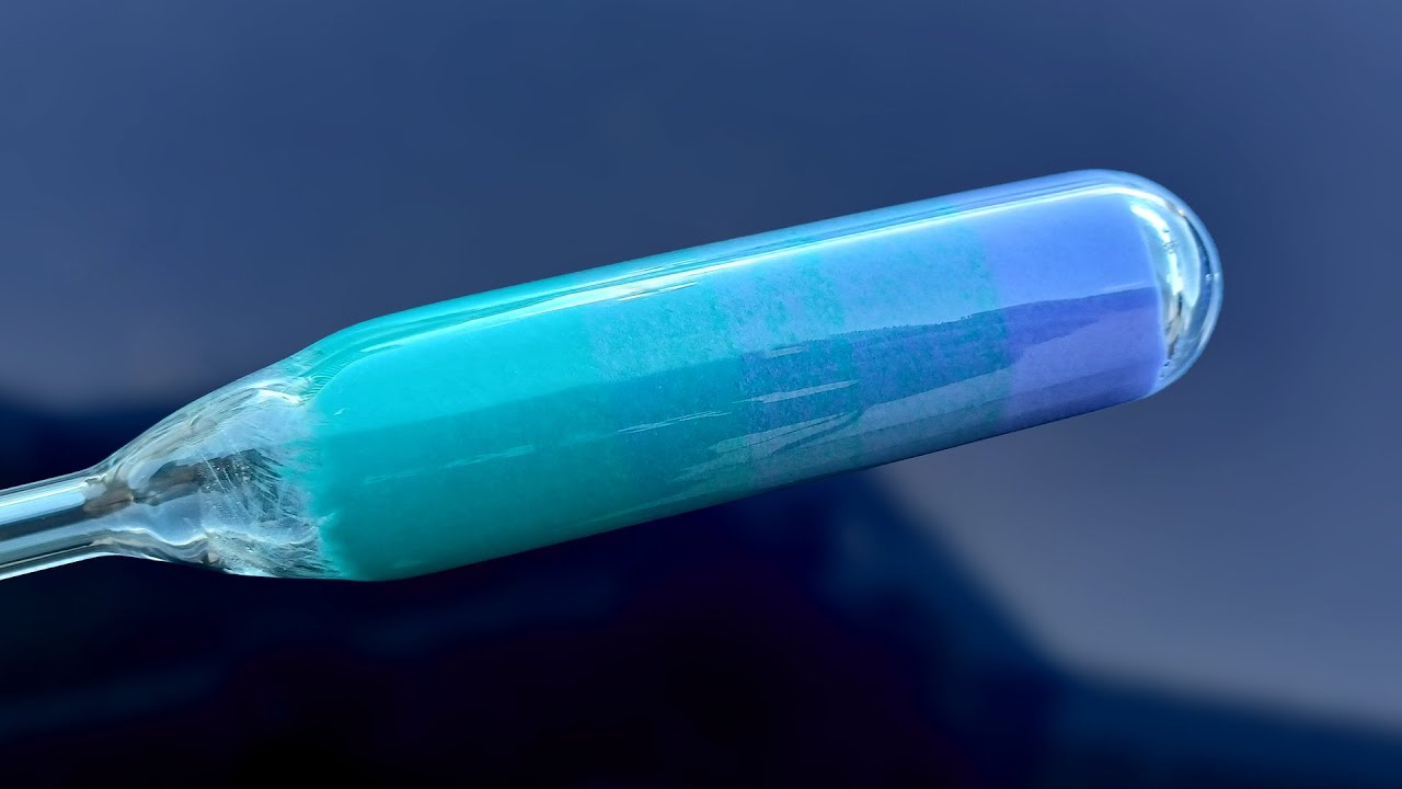 Frit Fade Vac Stack