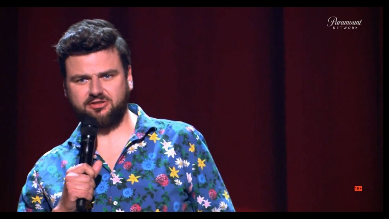 Comedy Club 2/17 Jano Gordulič   V letadle