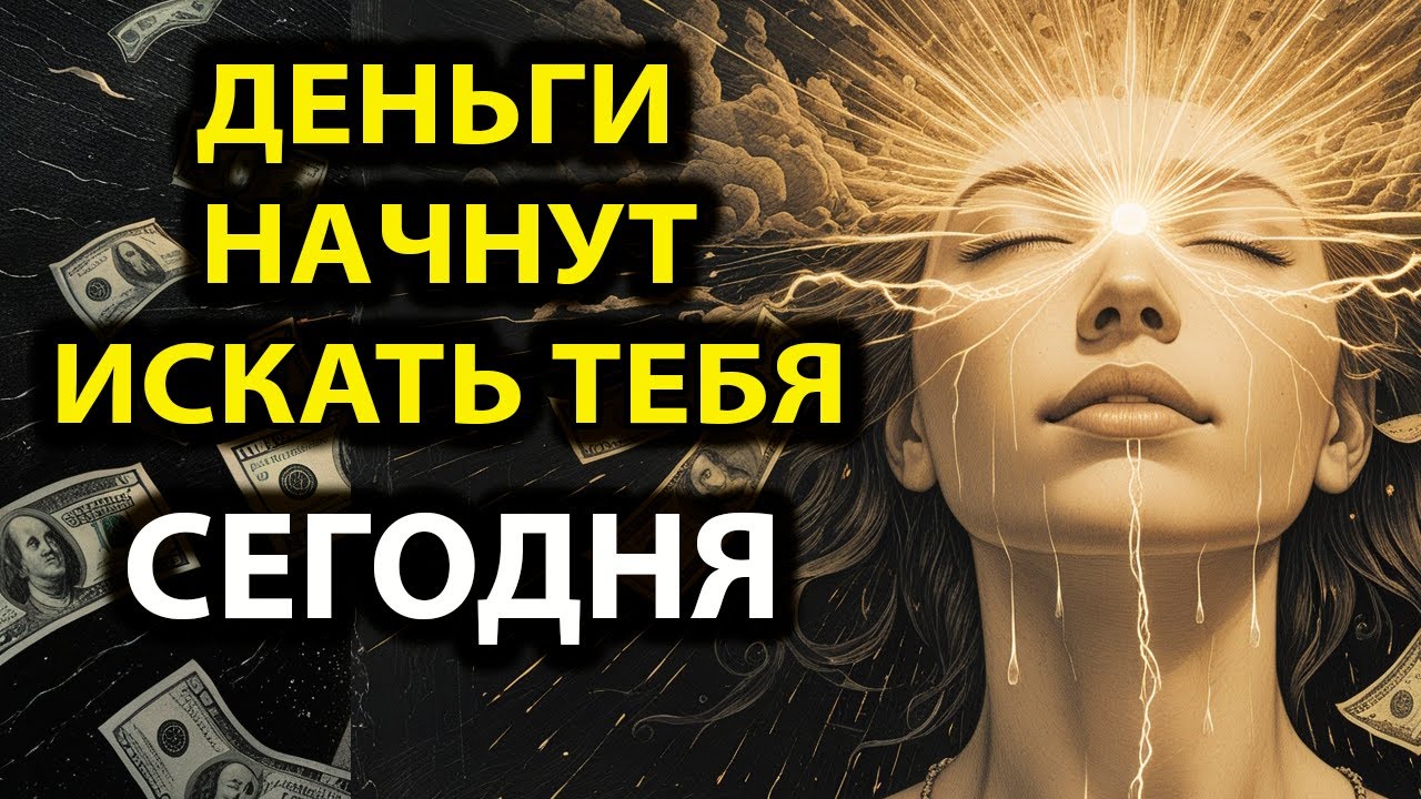 С 00:00 до 23:59. Как создать денежный магнит за сутки.