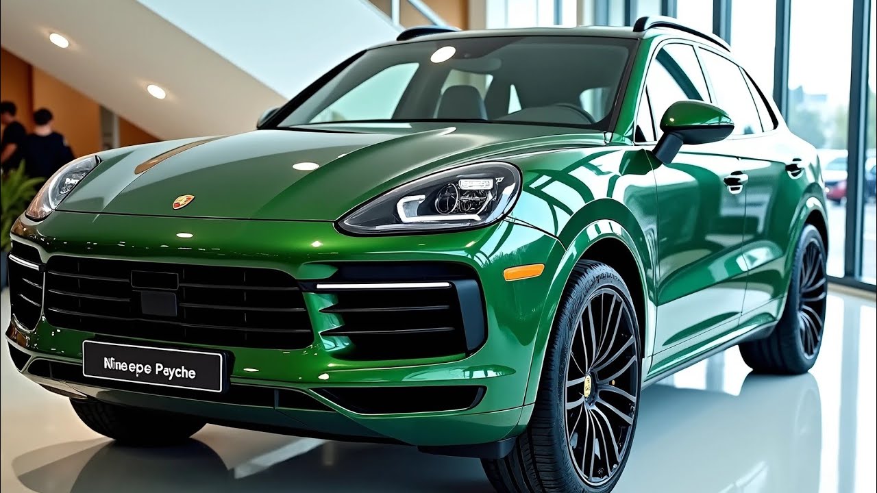The Ultimate Buyers Guide to the Stunning New Porsche Cayenne Everything Explained