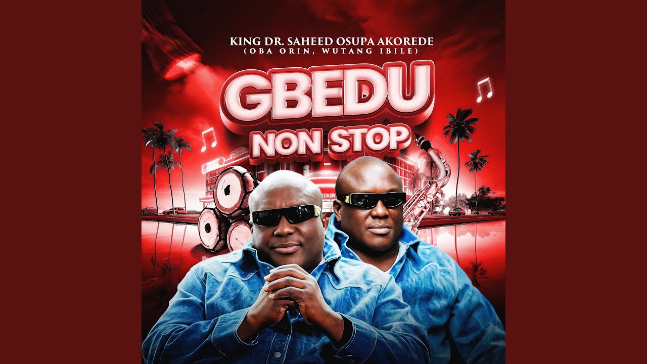 Gbedu Nonstop, Pt. 1