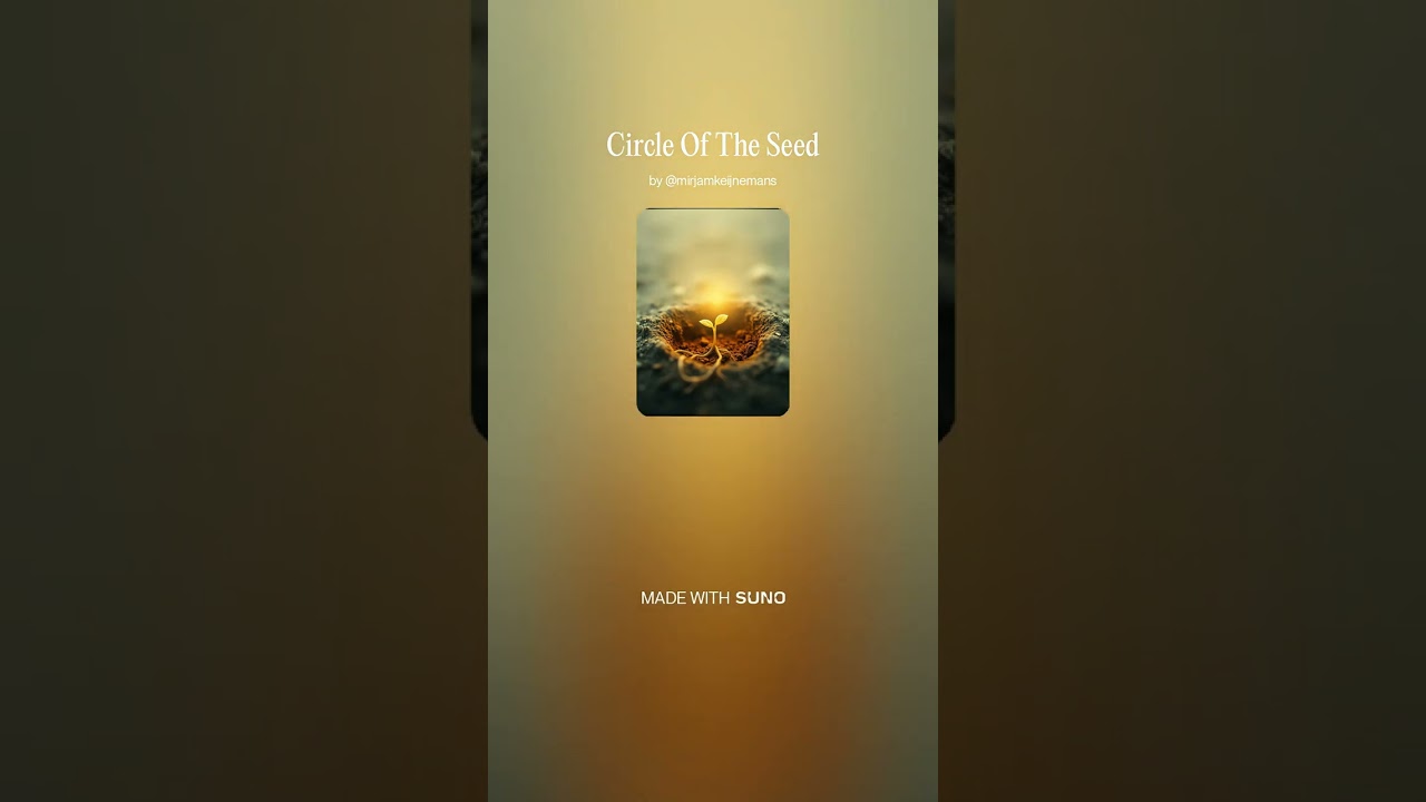 Circle Of The Seed (Classical Song)