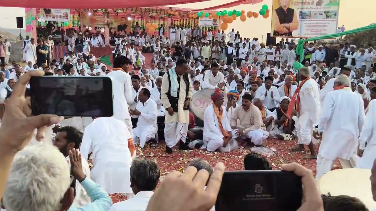 कन्हैया दंगल शानदार प्रस्तुति आदिवासी मीणा लोकगीत कन्हैया पार्टी दुदडाई  #fvpシviral #song #trending