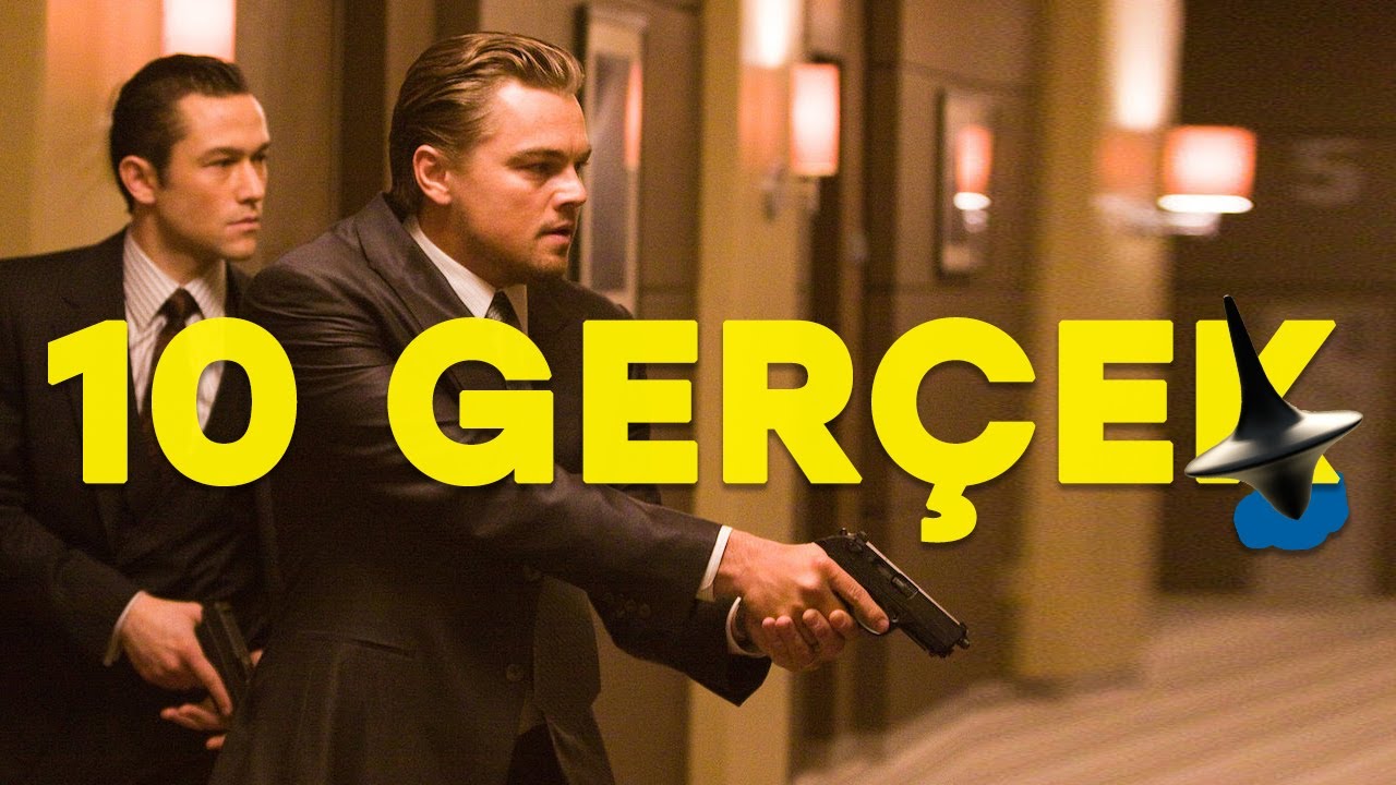 Inception  Hakkında Bilinmeyen 10 İlgin&ccedil; Bilgi | SPOİLER